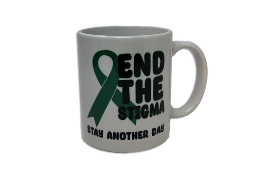 Coffee Cup - End The Stigma
