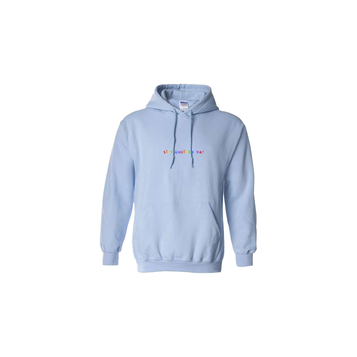 On Tour Harry Styles Merch Blue Hoodie Clothing Harry Styles