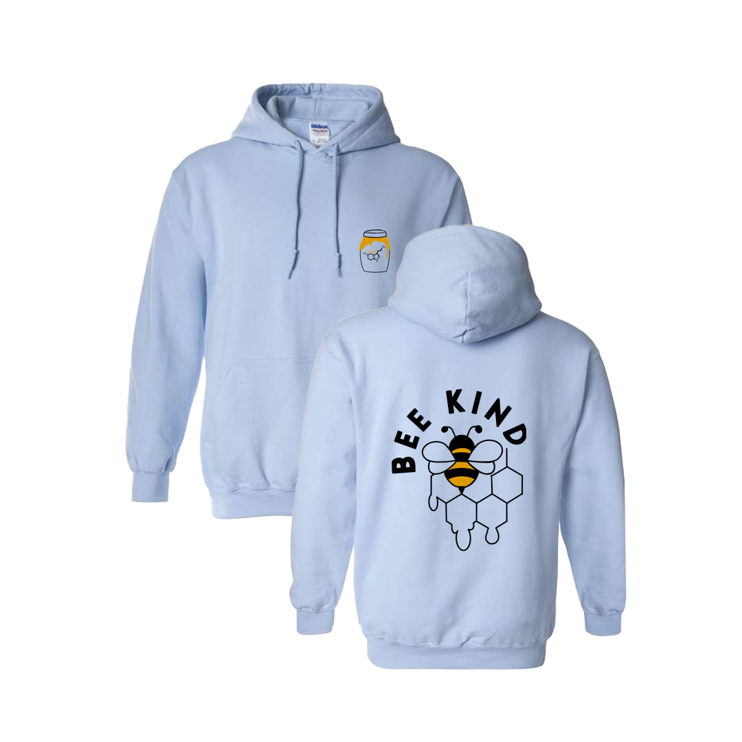 Bee clearance kind hoodie