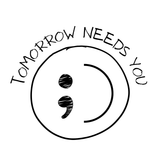 Tomorrow Needs You Embroidered