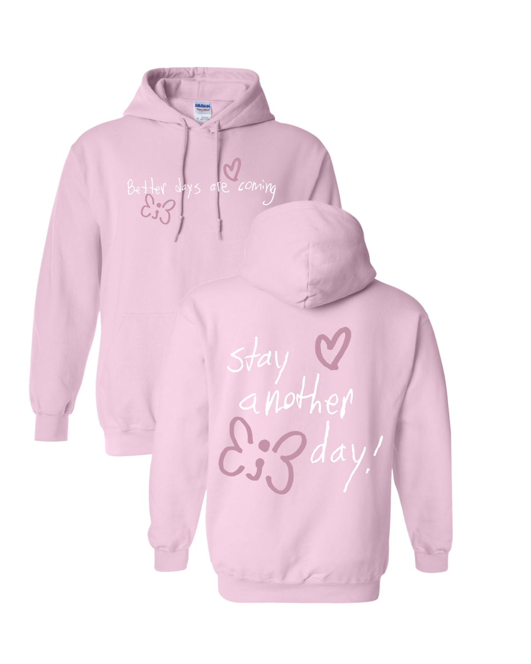 Better Together Collection | Better Days Are Coming Hoodie