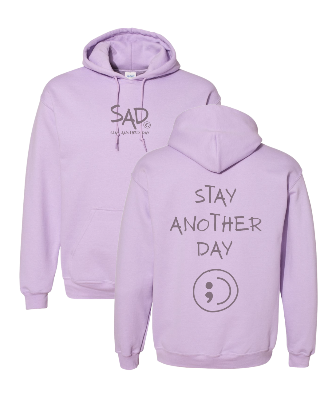 Stay Another Day Pastel OG Hoodie