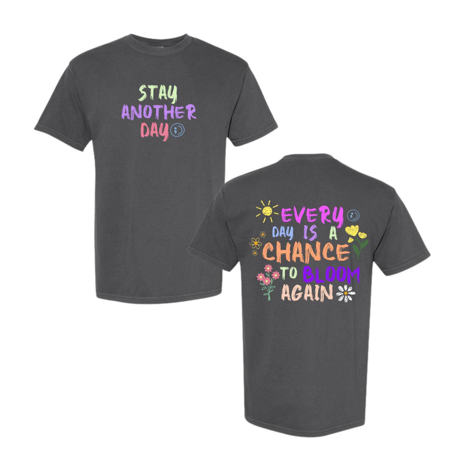 April 2025 Exclusive Pepper T-Shirt