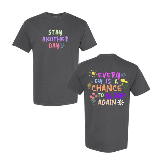 April 2025 Exclusive Pepper T-Shirt