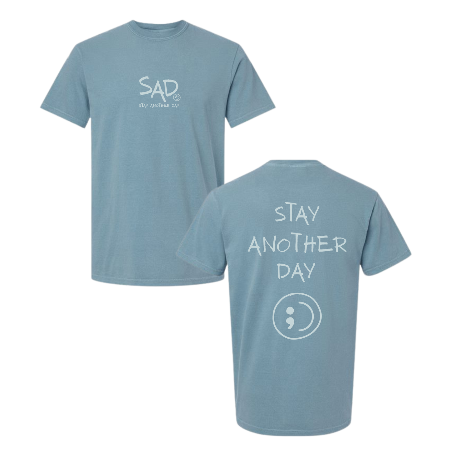 Stay Another Day Pastel T-Shirt