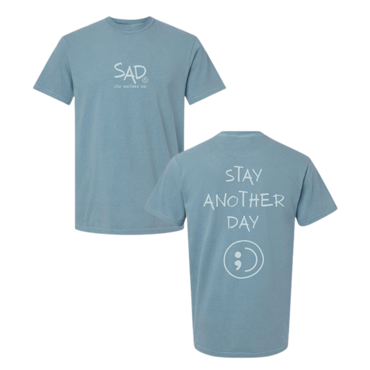 Stay Another Day Pastel T-Shirt