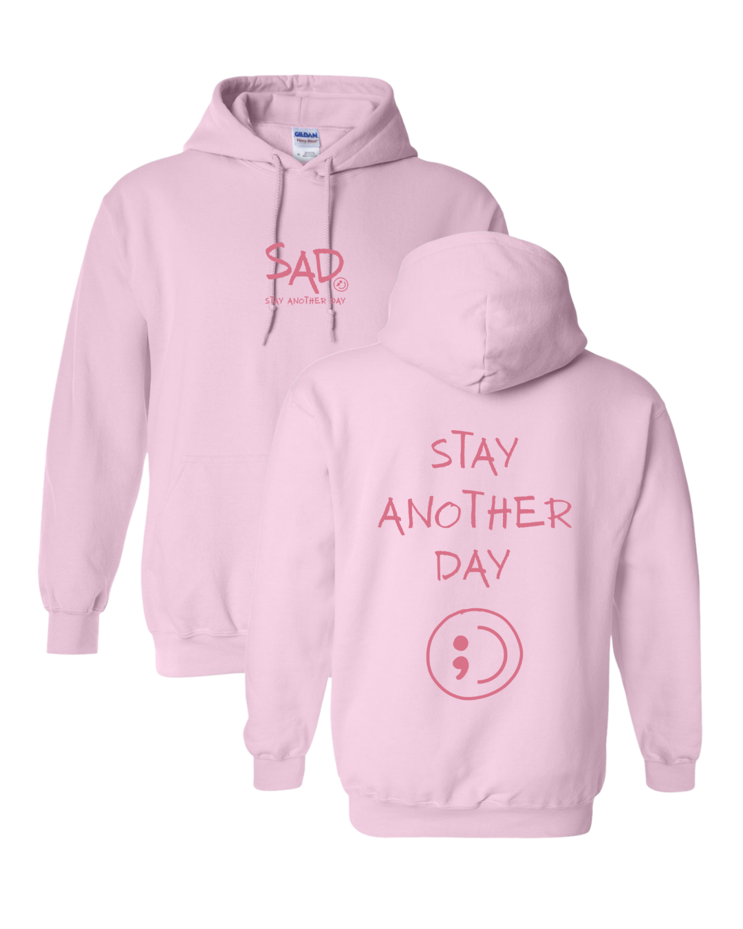 Stay Another Day Pastel OG Hoodie