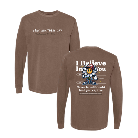IBIYxSAD Espresso Long Sleeve