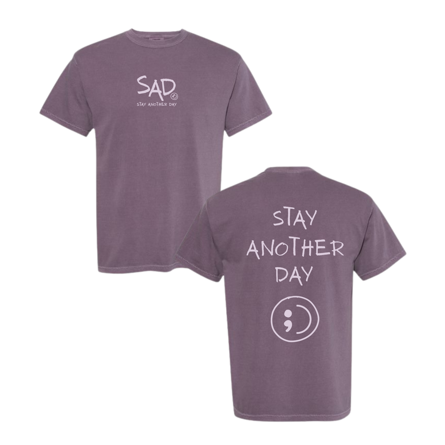 Stay Another Day Pastel T-Shirt