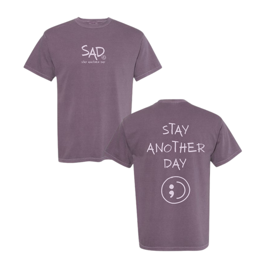 Stay Another Day Pastel T-Shirt