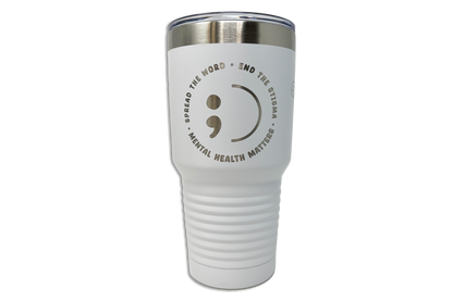 30oz - Mental Health Matters Engraved Tumbler
