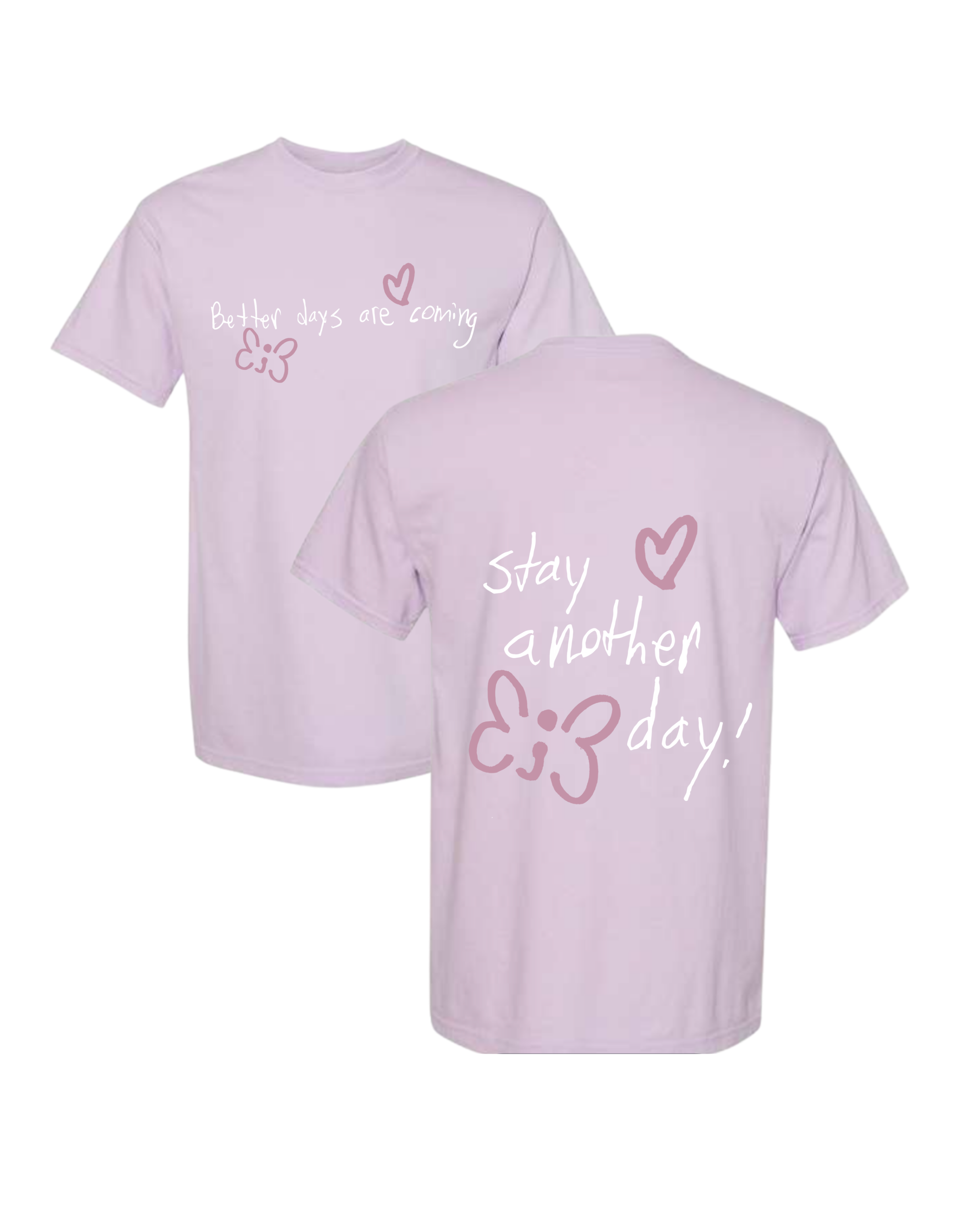 Better Together Collection | Better Days Are Coming T-Shirt