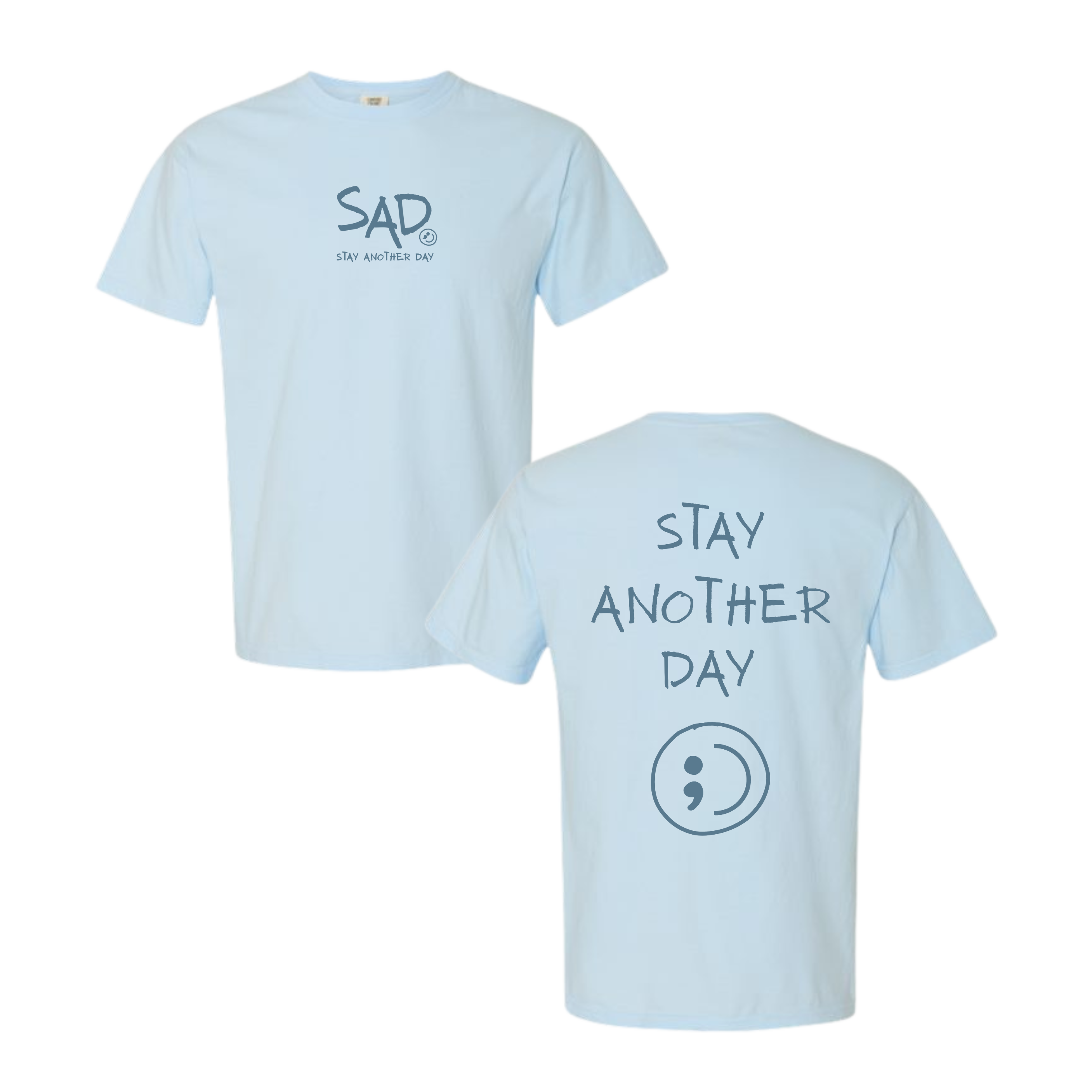 Stay Another Day Pastel T-Shirt