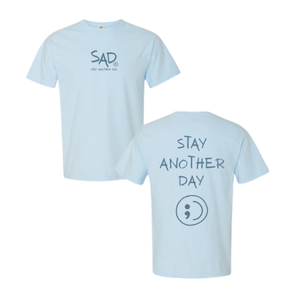 Stay Another Day Pastel T-Shirt