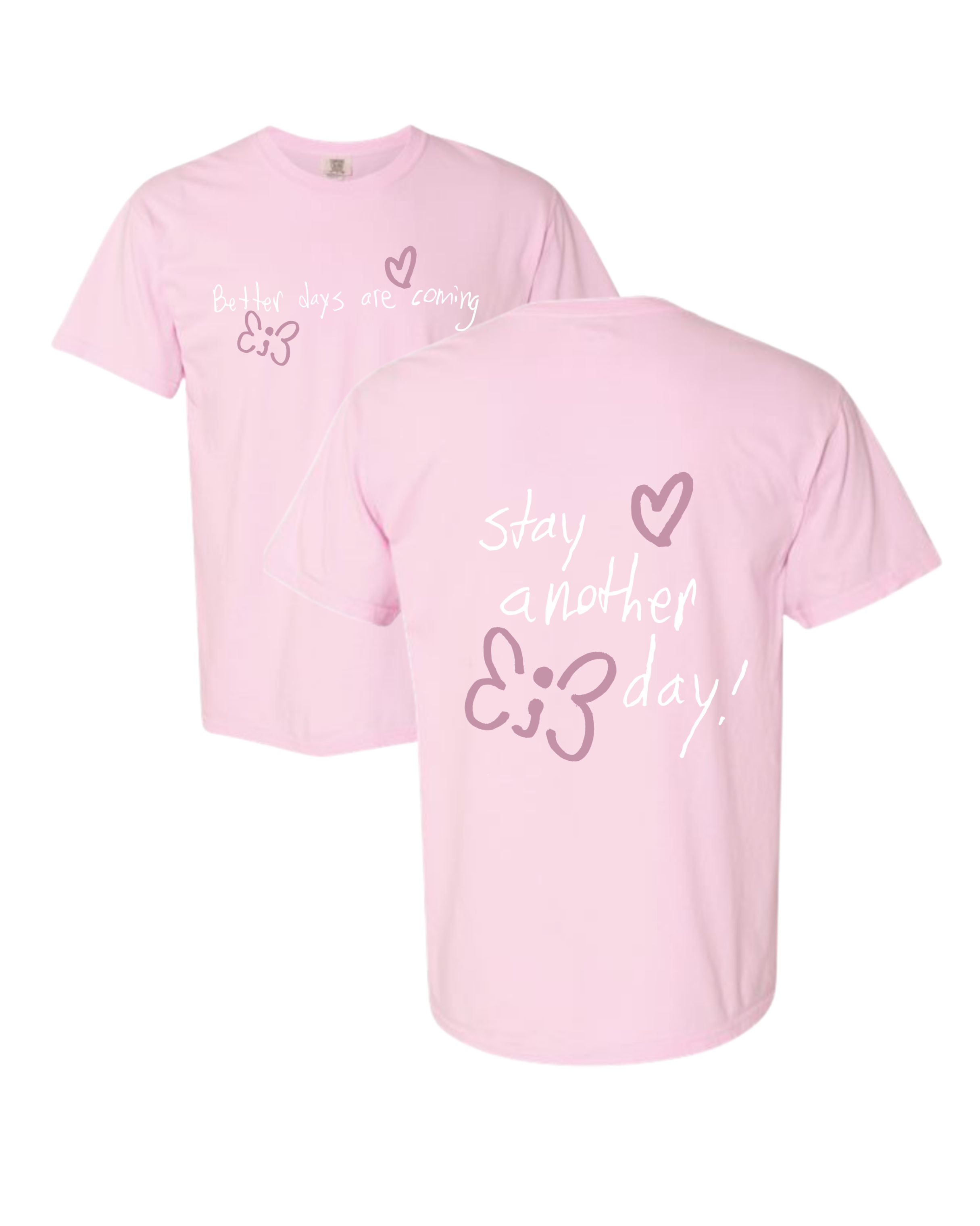 Better Together Collection | Better Days Are Coming T-Shirt