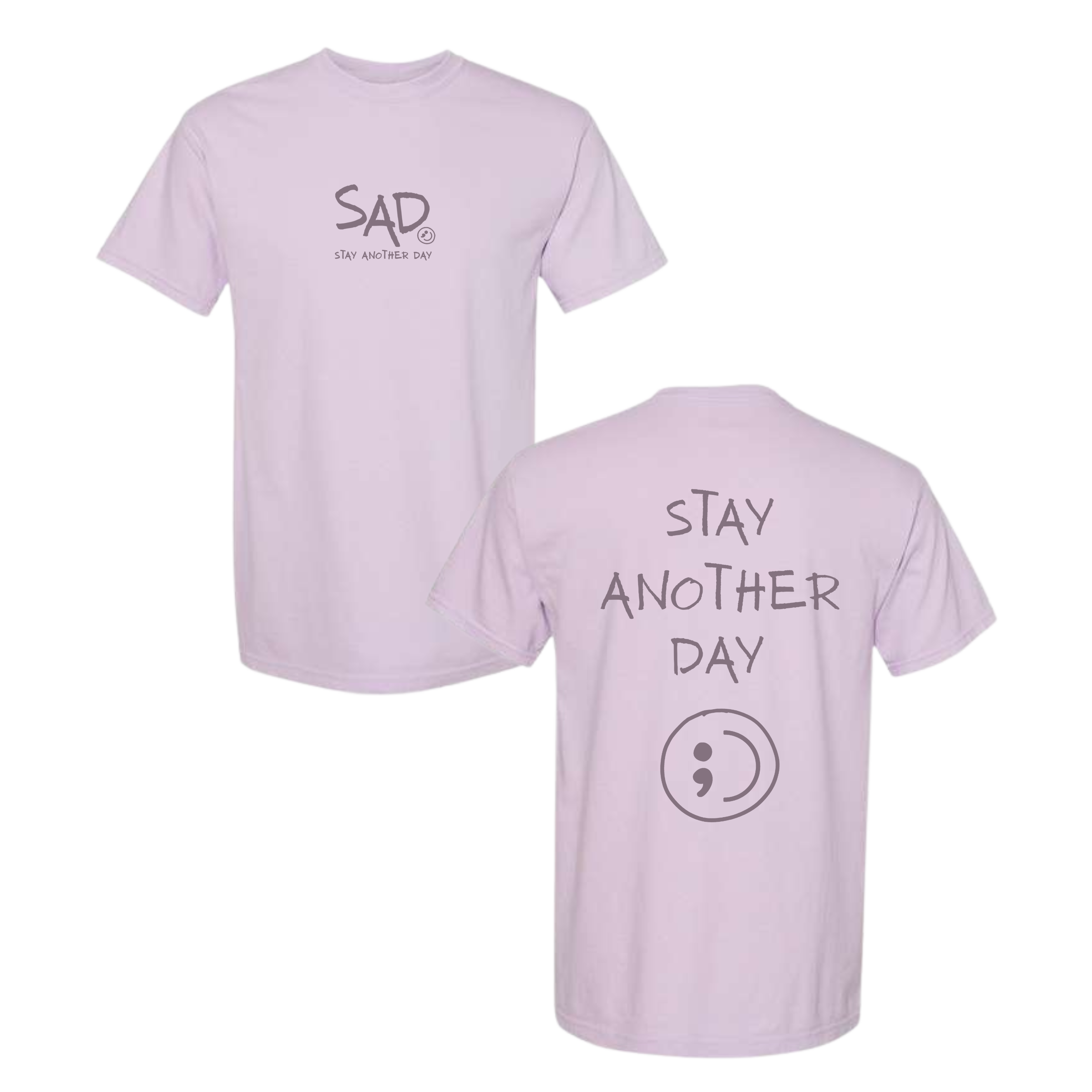 Stay Another Day Pastel T-Shirt