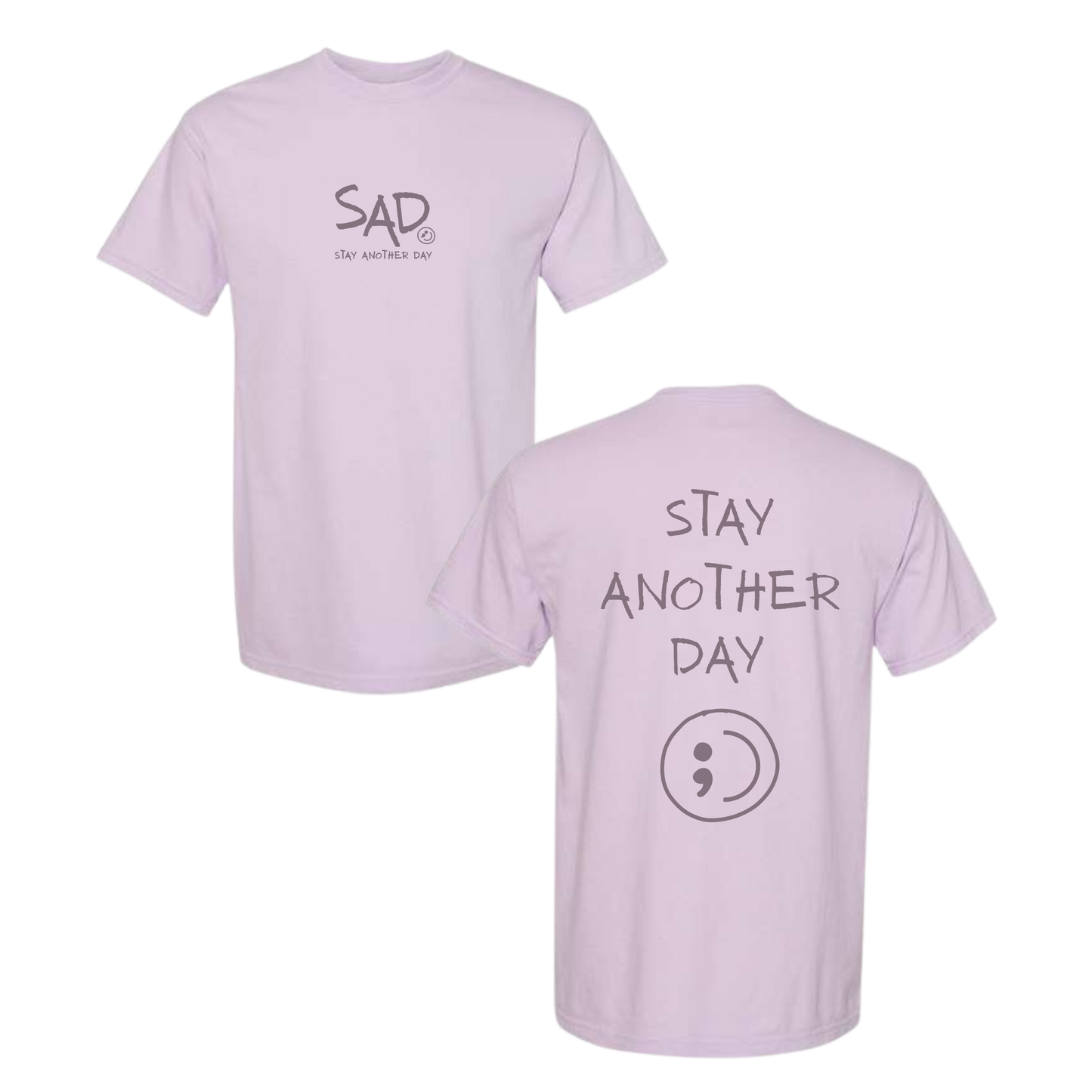 Stay Another Day Pastel T-Shirt