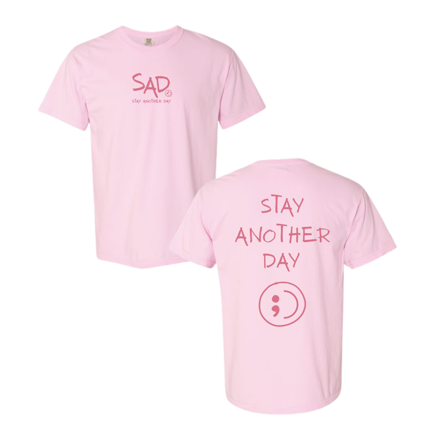 Stay Another Day Pastel OG T-Shirt