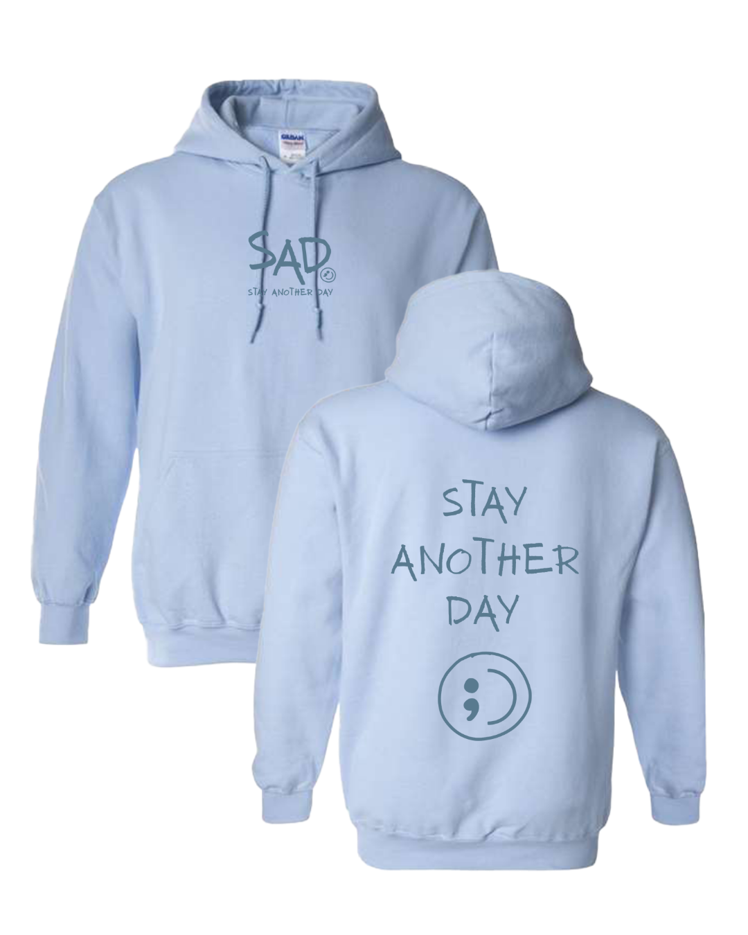Stay Another Day Pastel OG Hoodie