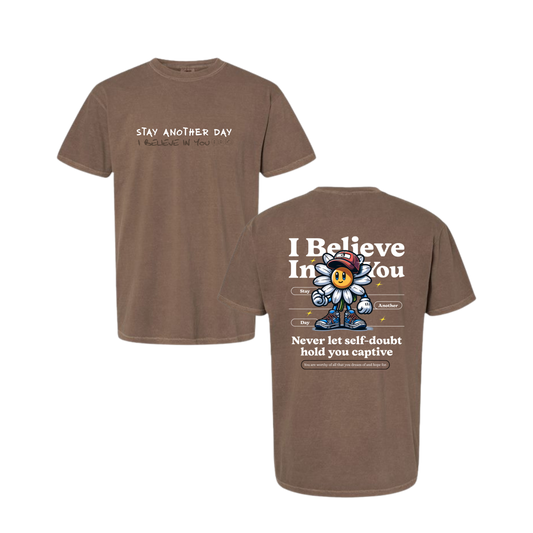 IBIYxSAD Espresso T-Shirt