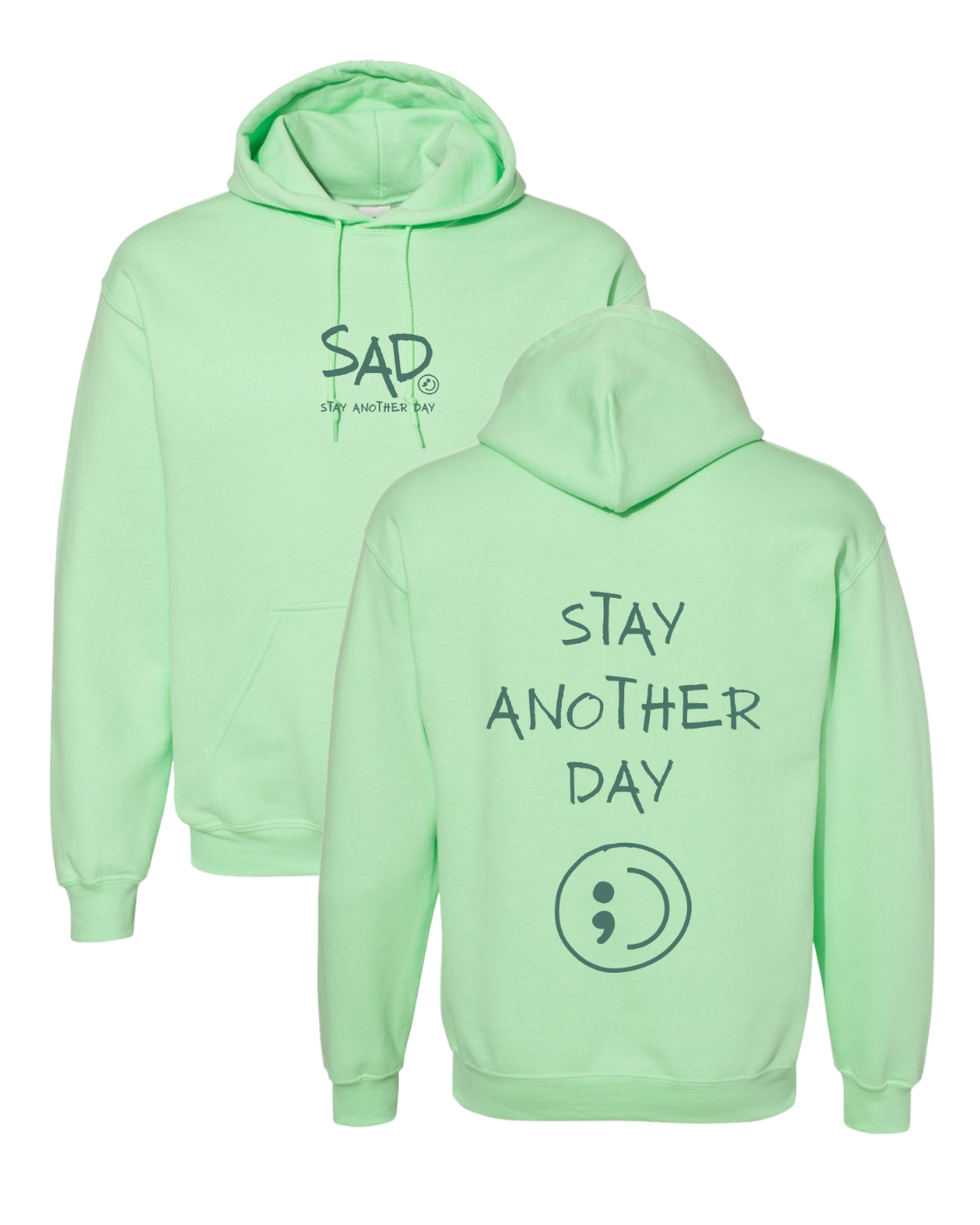 Stay Another Day Pastel OG Hoodie