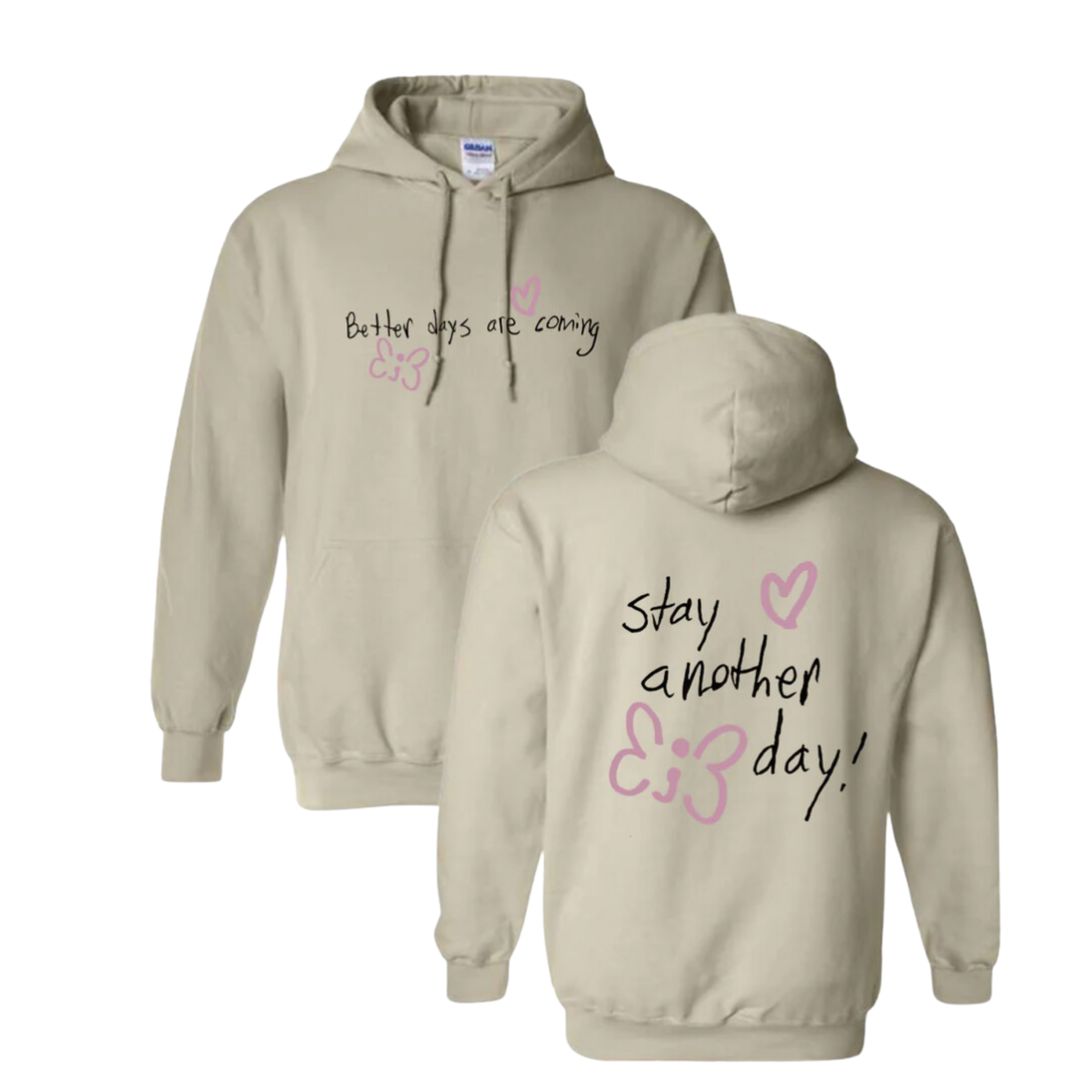 Better Together Collection | Better Days Are Coming Hoodie