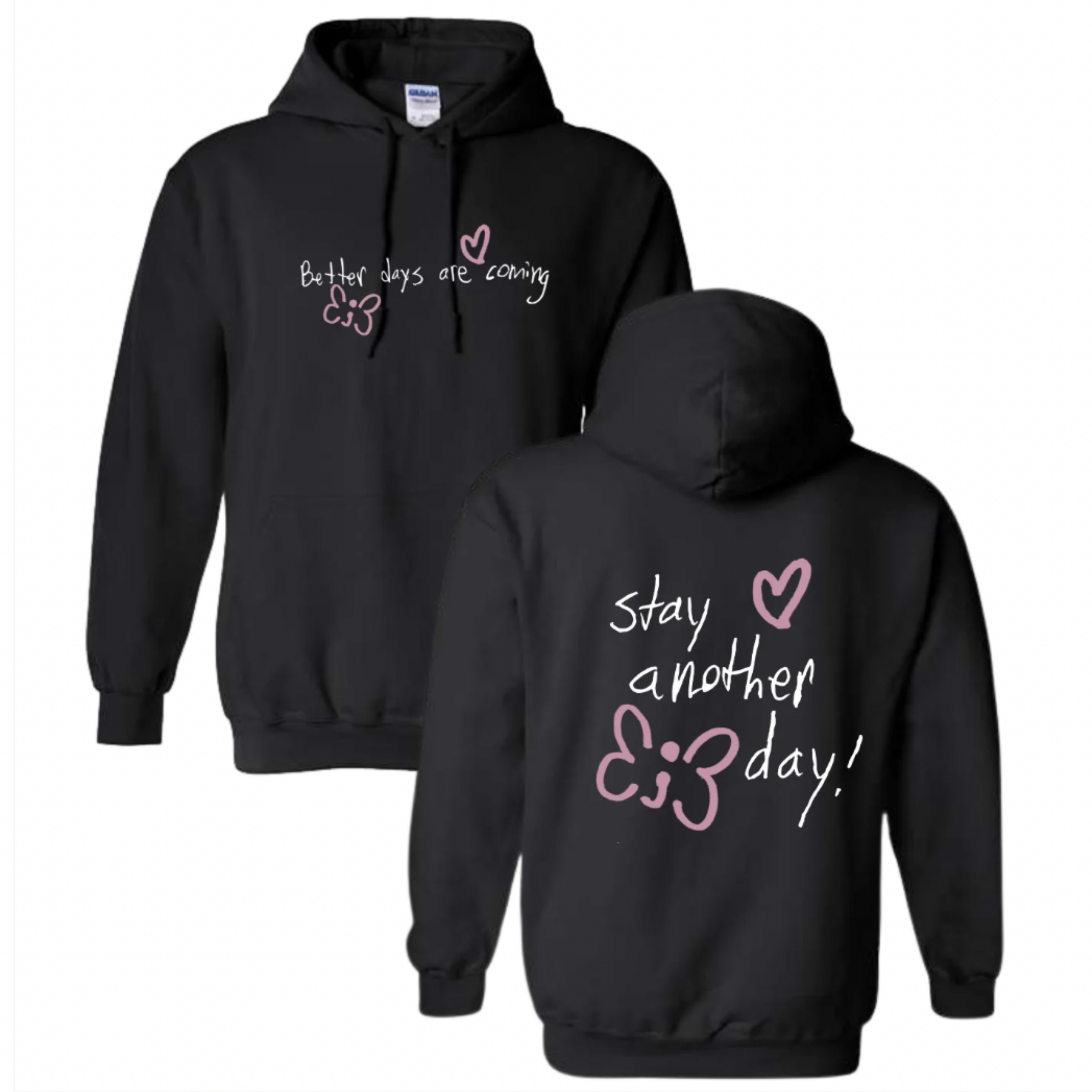 Better Together Collection | Better Days Are Coming Hoodie