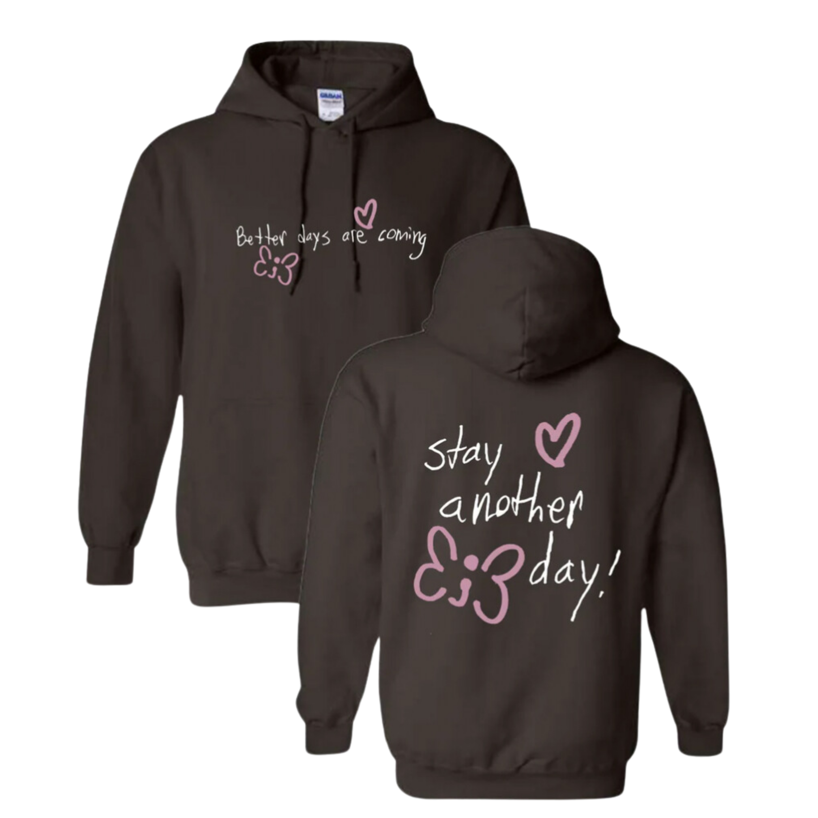 Better Together Collection | Better Days Are Coming Hoodie
