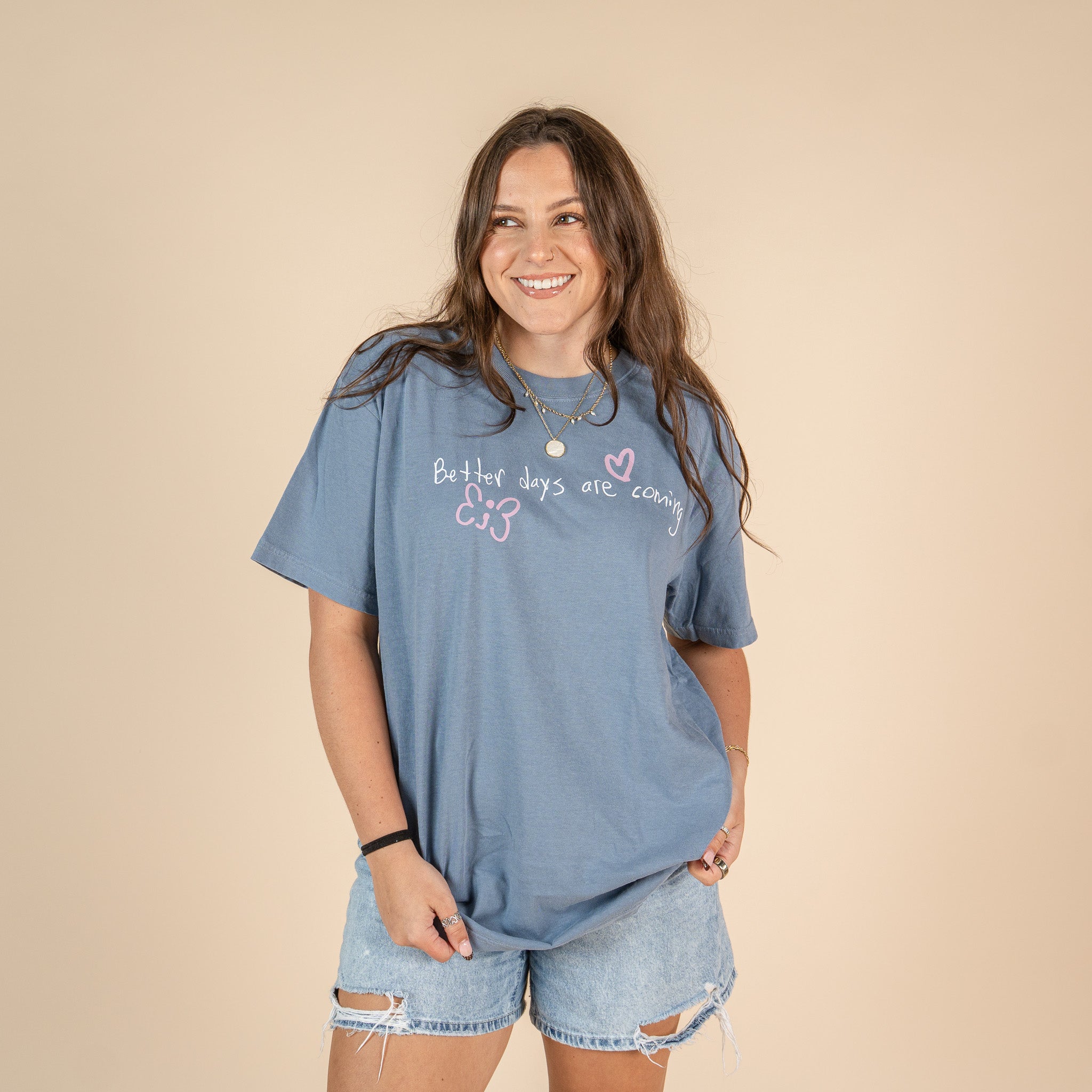 Better Together Collection | Better Days Are Coming T-Shirt