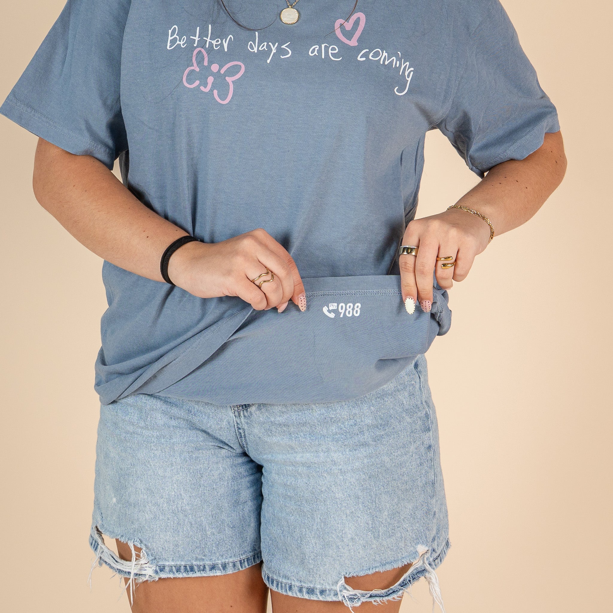 Better Together Collection | Better Days Are Coming T-Shirt