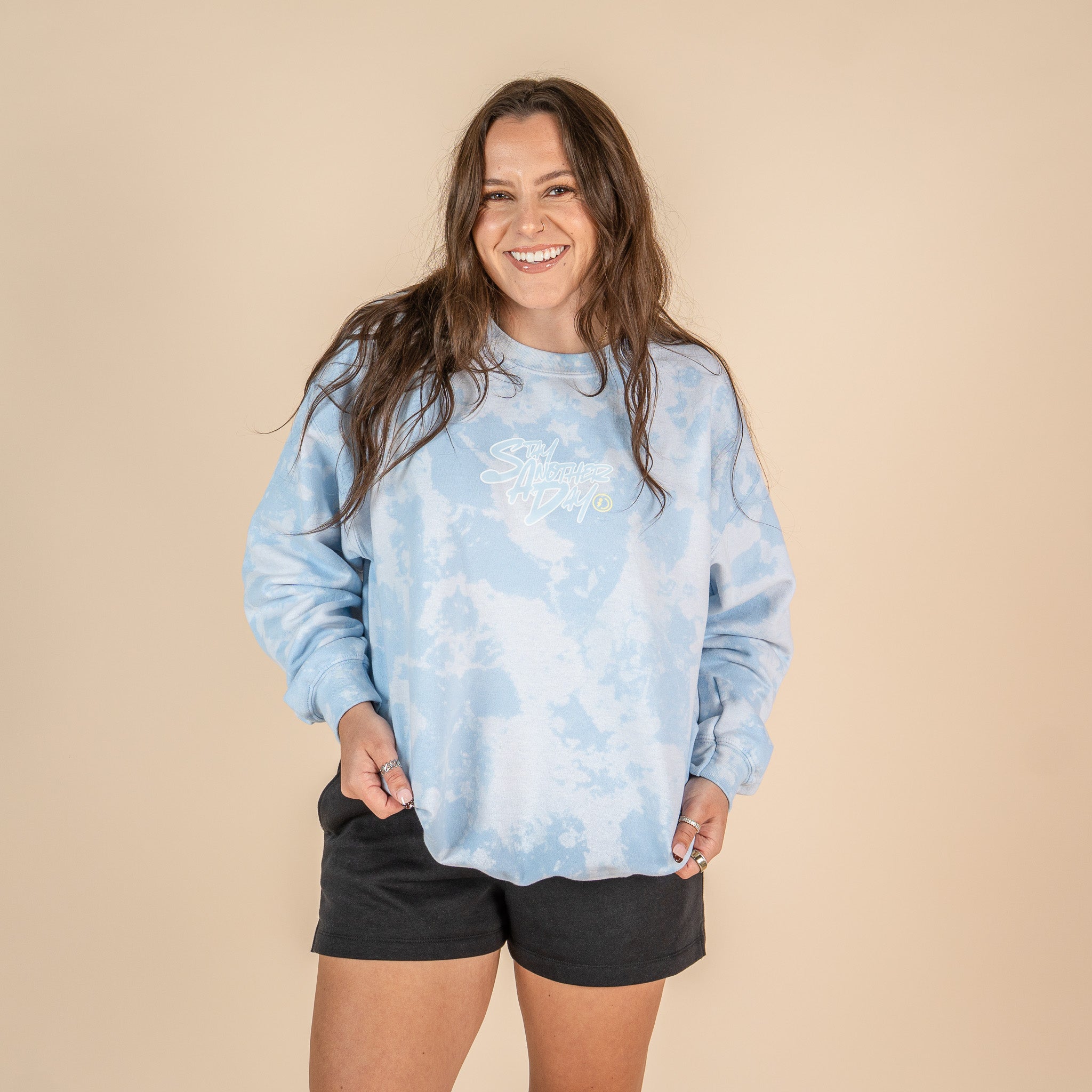 4 YEAR EXCLUSIVE CREWNECK