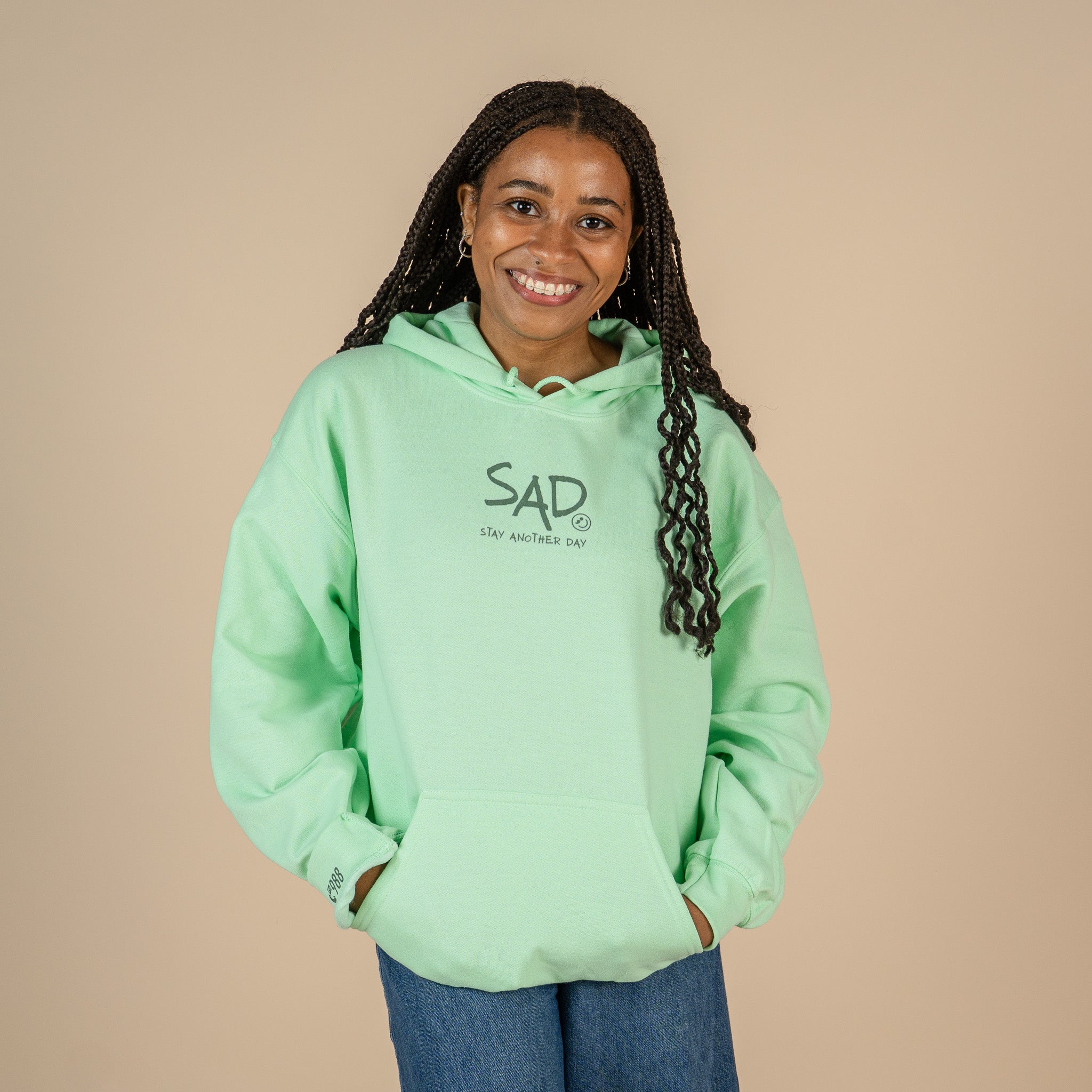 Stay Another Day Pastel OG Hoodie