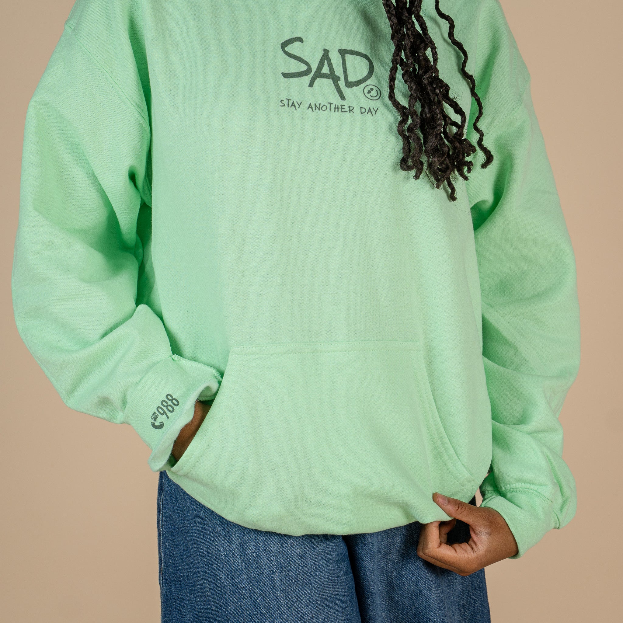 Stay Another Day Pastel OG Hoodie