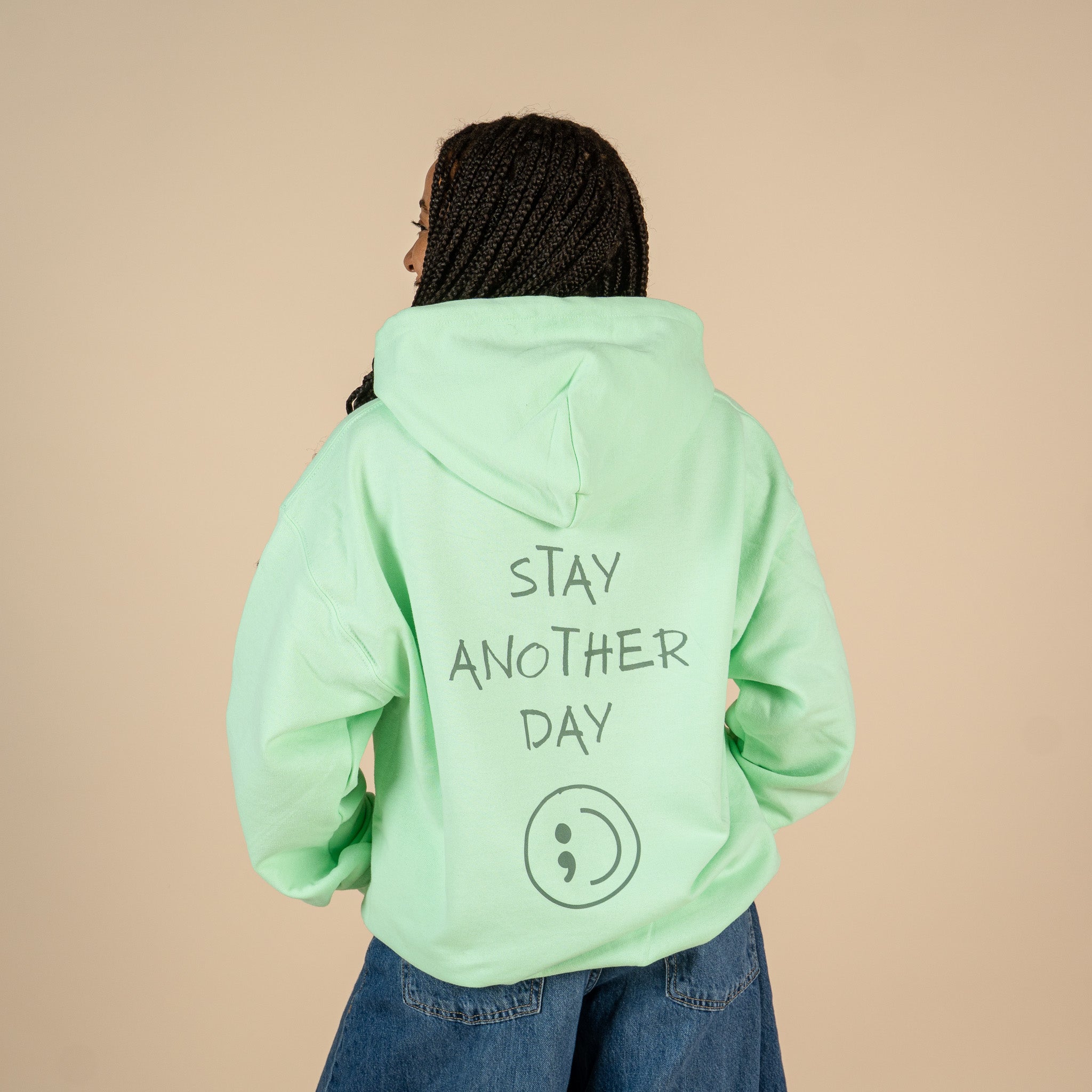 Stay Another Day Pastel OG Hoodie