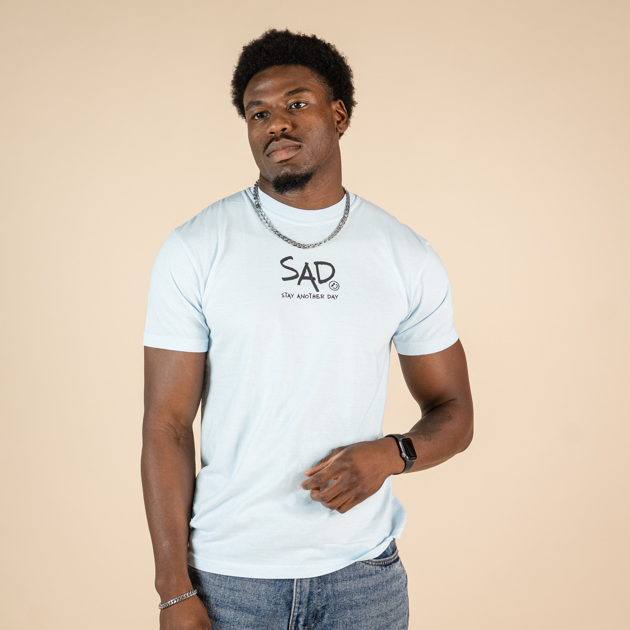 988 Screen Printed T-shirt