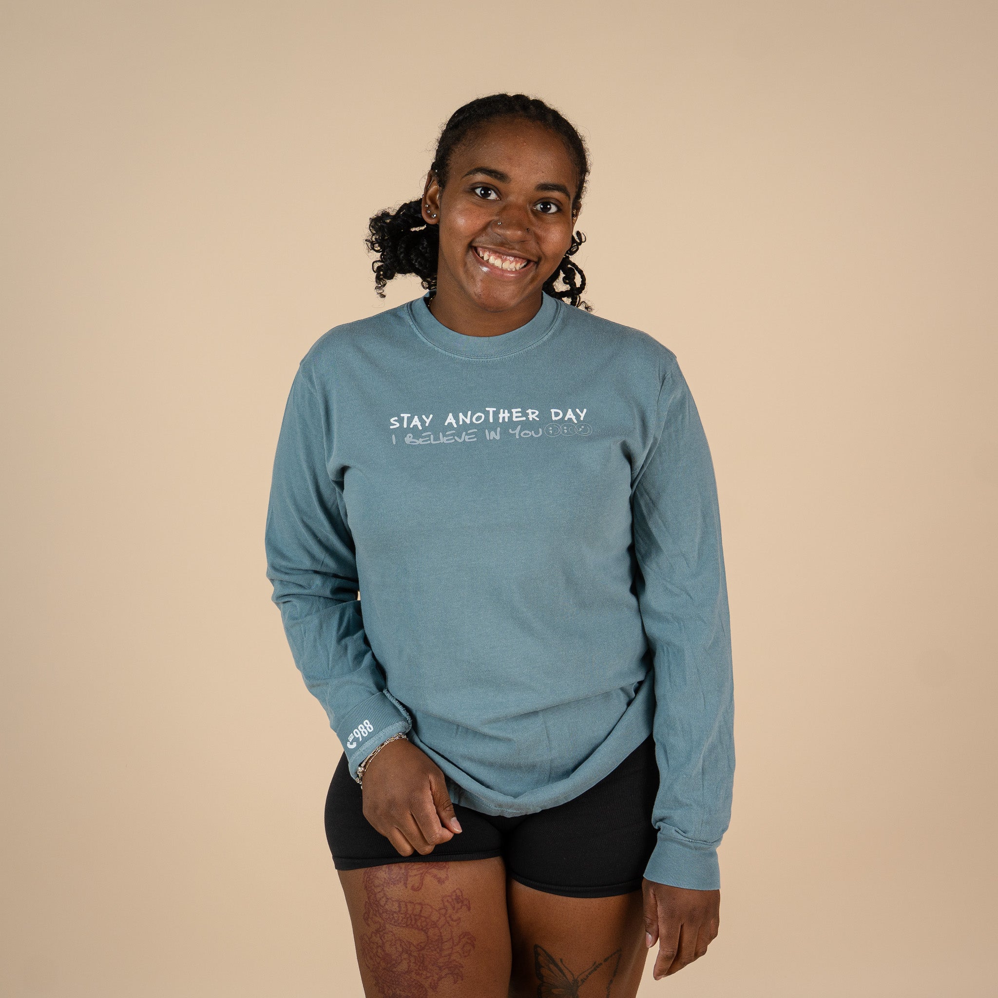 IBIYxSAD Long Sleeve