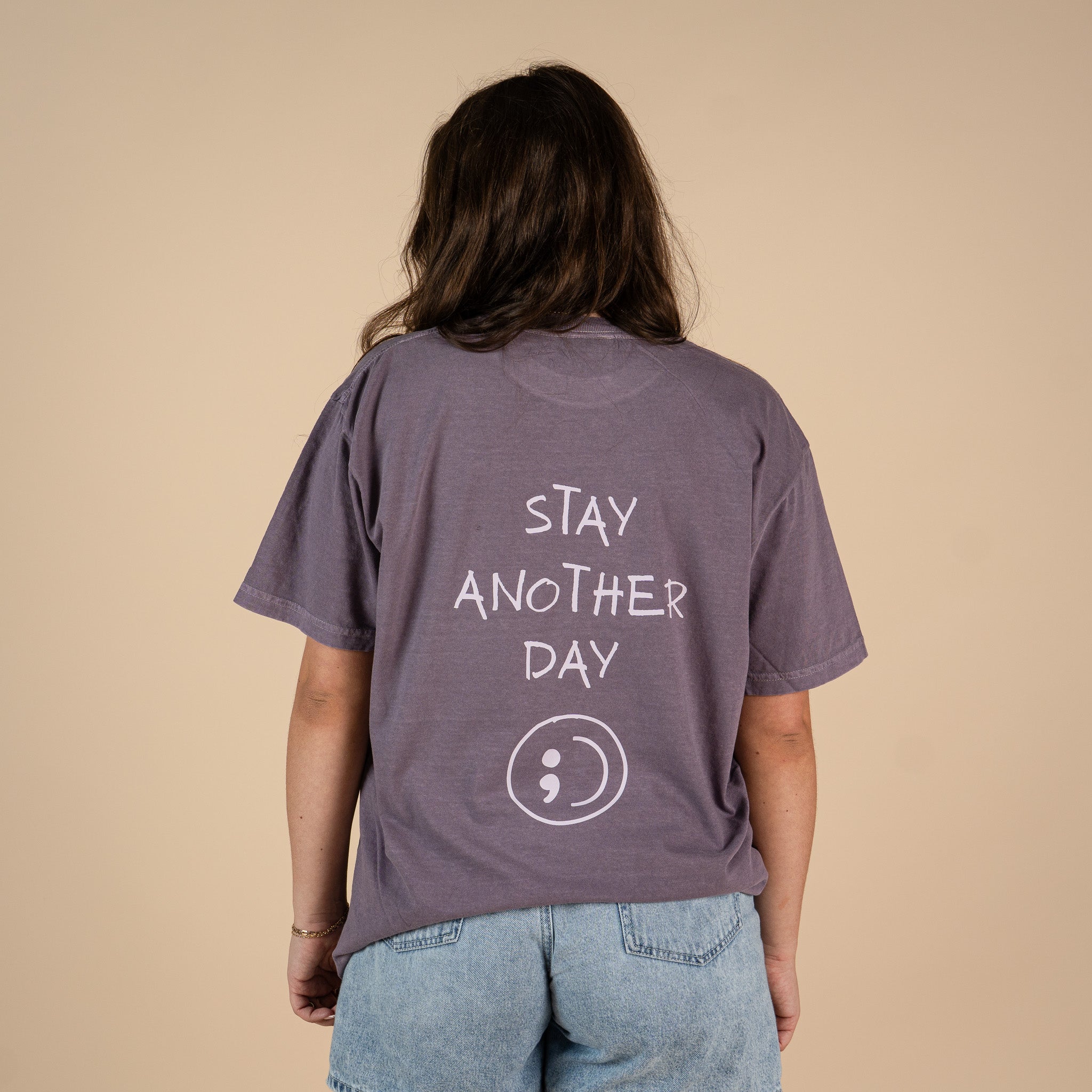Stay Another Day Pastel OG T-Shirt