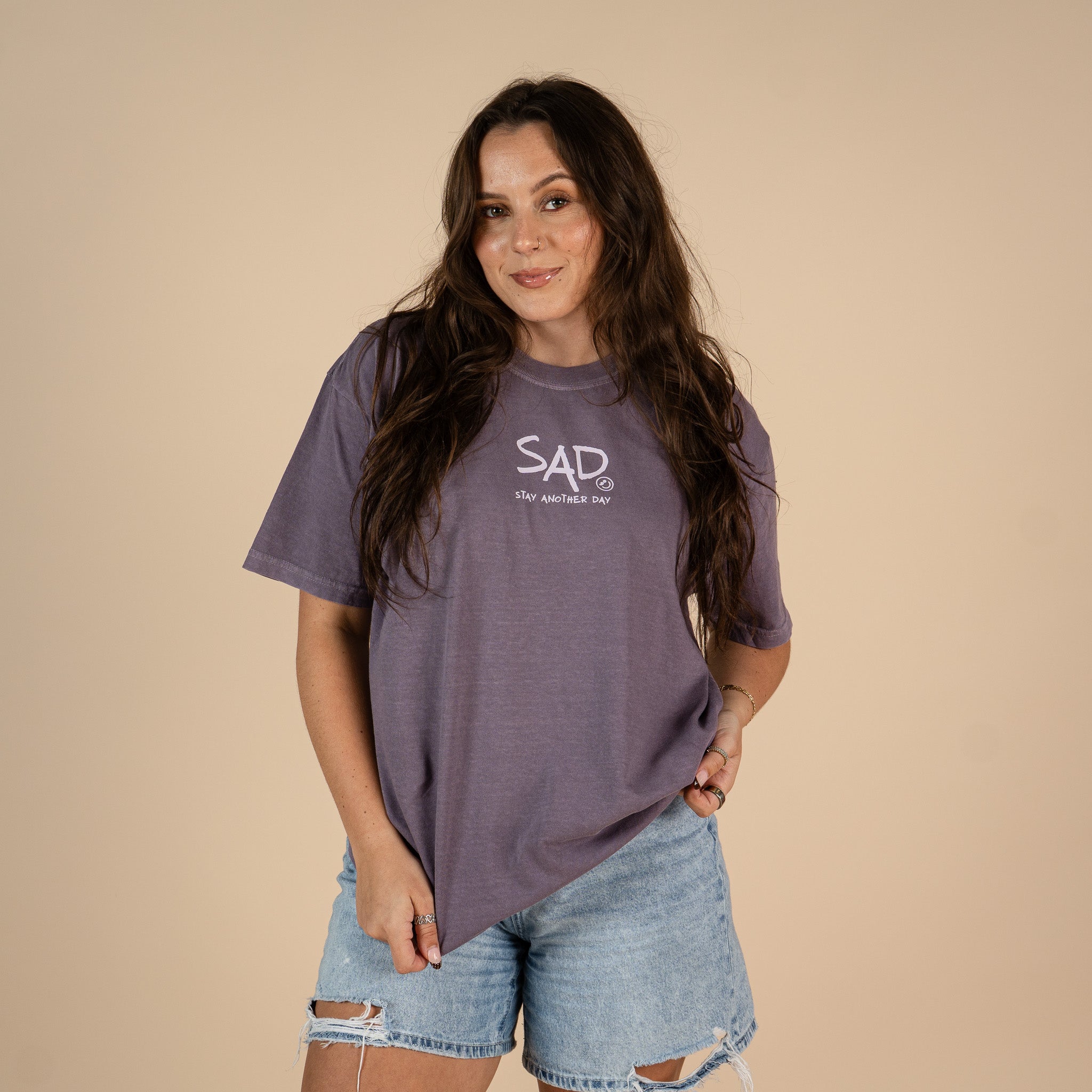 Stay Another Day Pastel OG T-Shirt