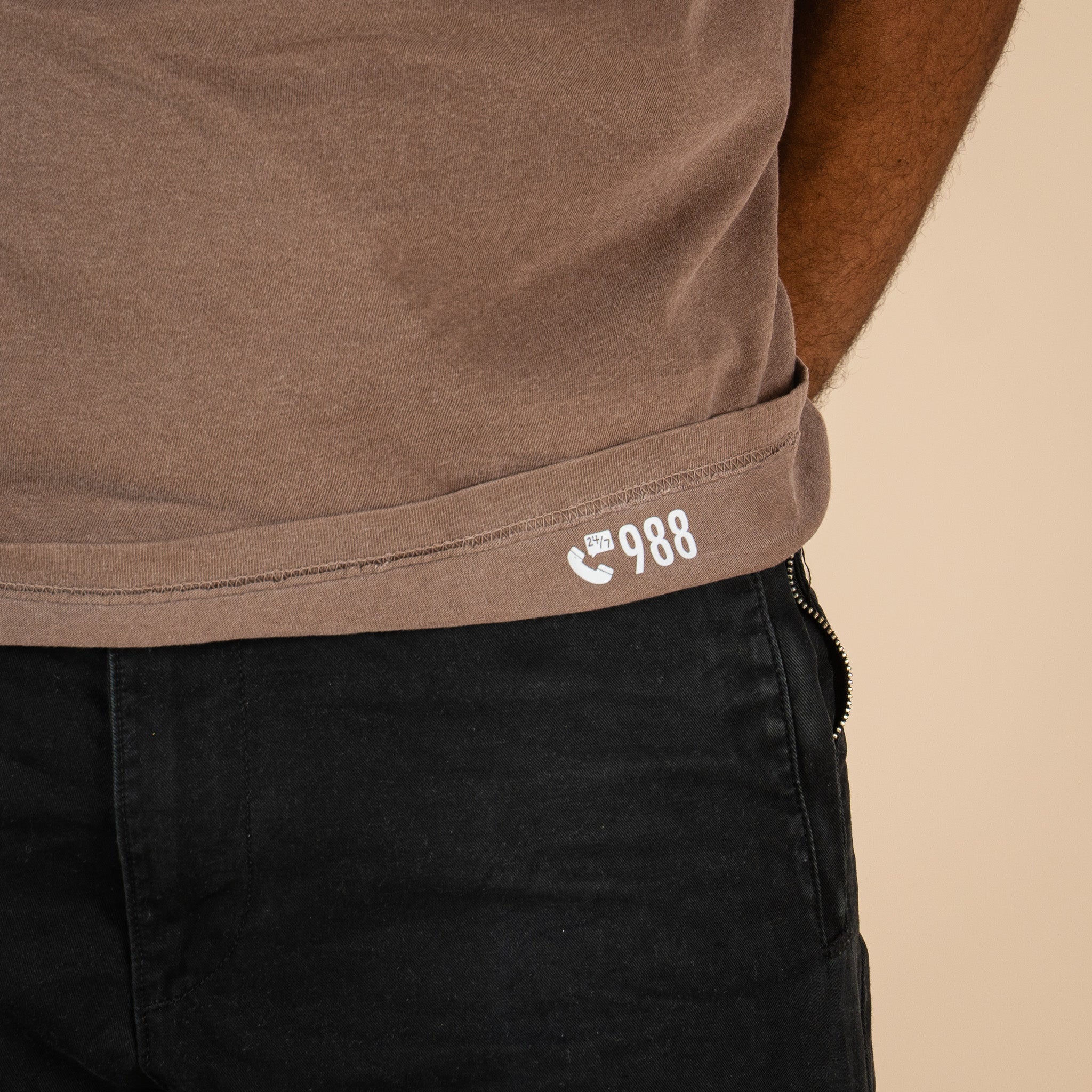 So Many Reasons To Stay Butterfly Screen Printed T-shirt