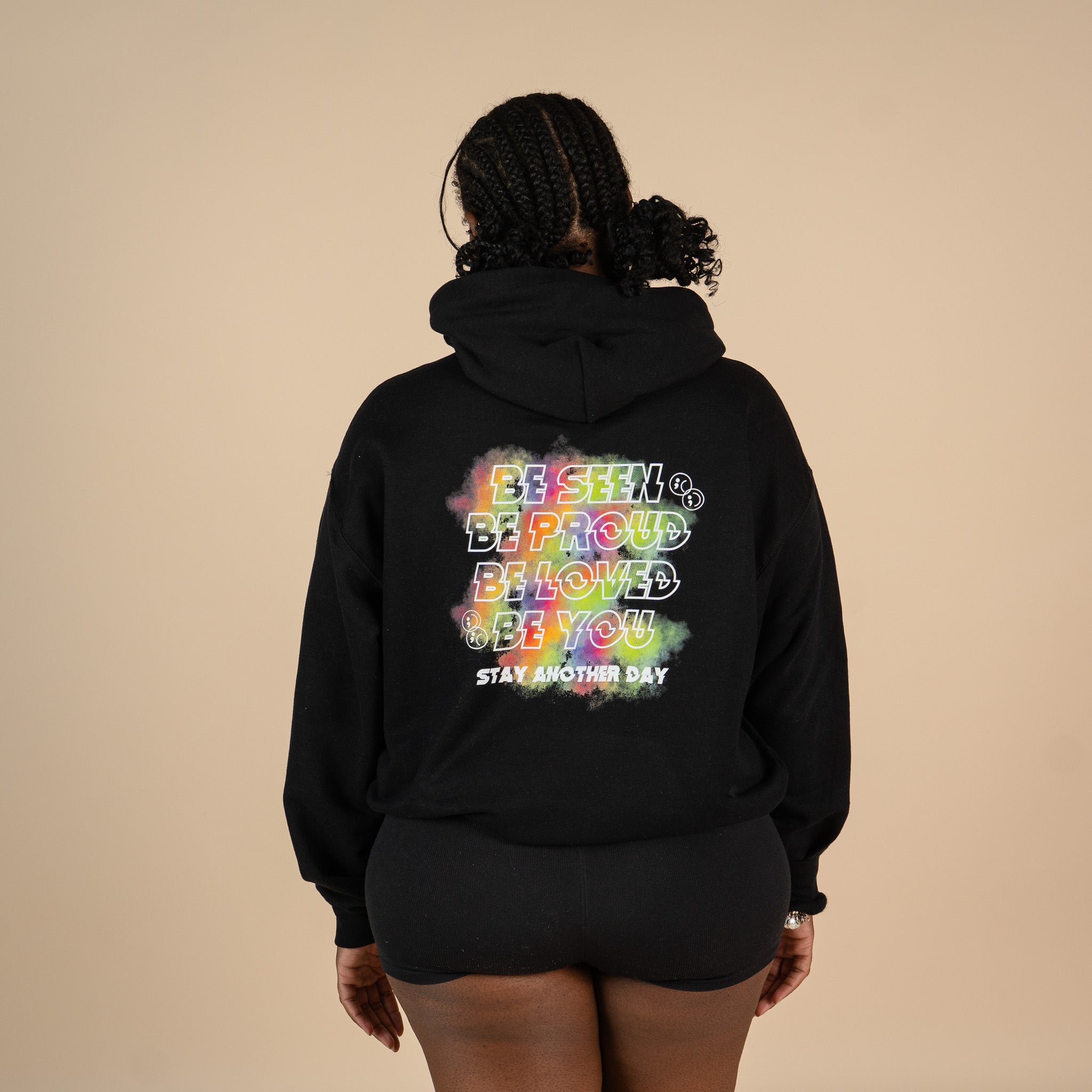 Stay Another Day Pride Month 2026 Exclusive Hoodie