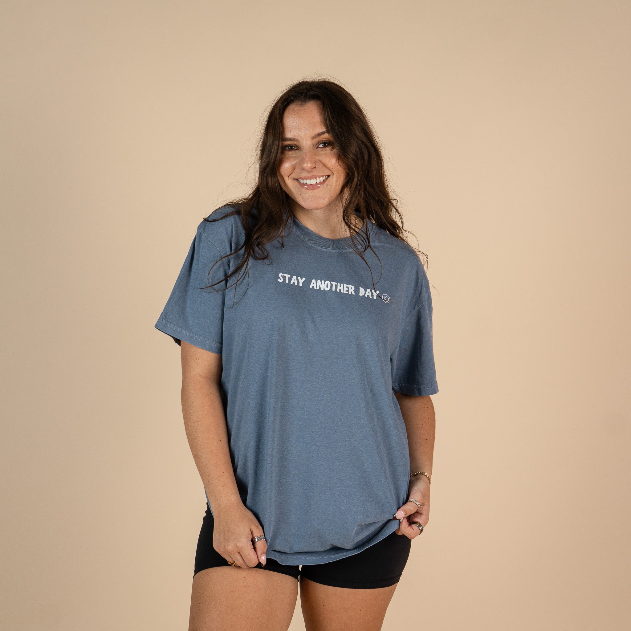 99 Reasons to Stay Another Day T-Shirt