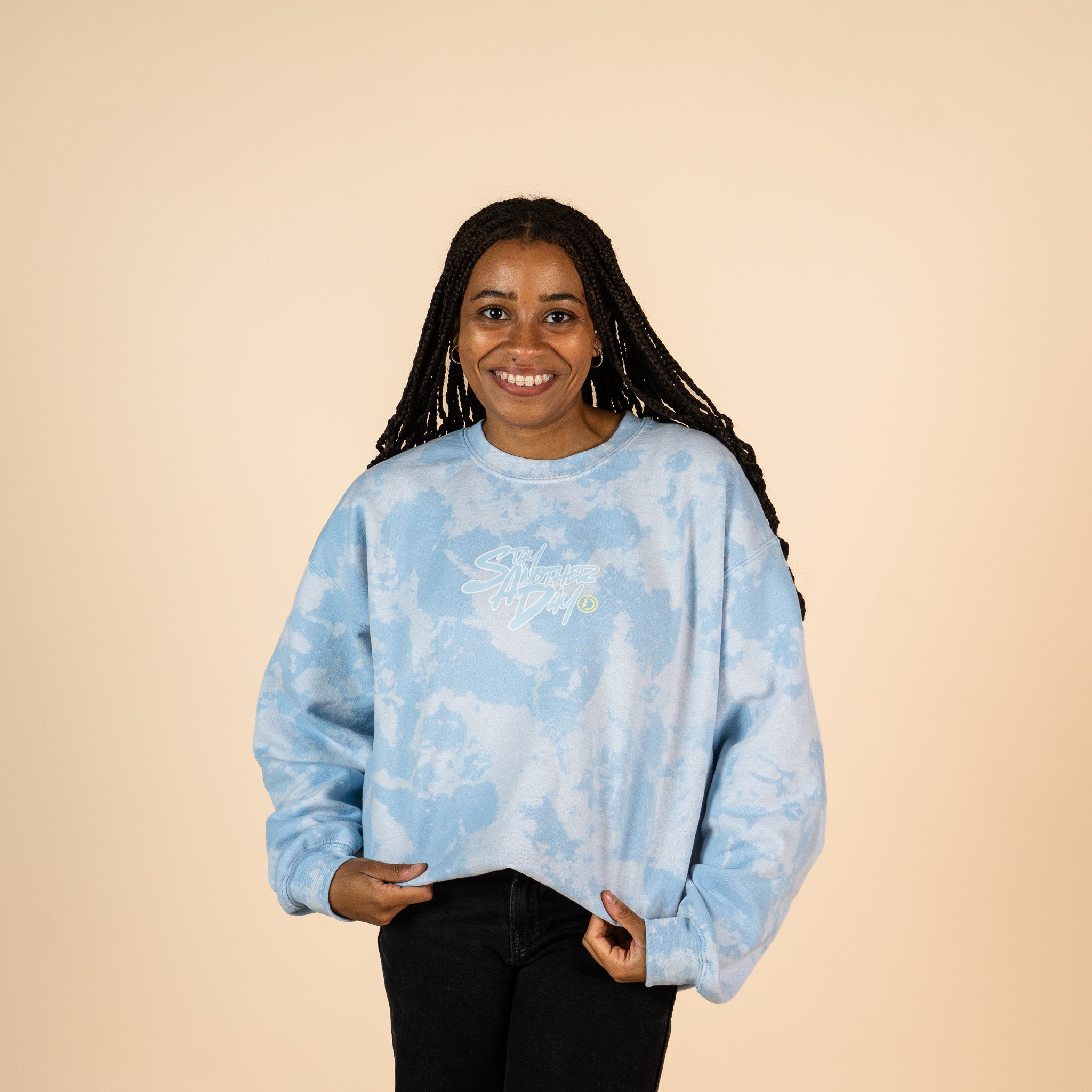 4 YEAR EXCLUSIVE CREWNECK
