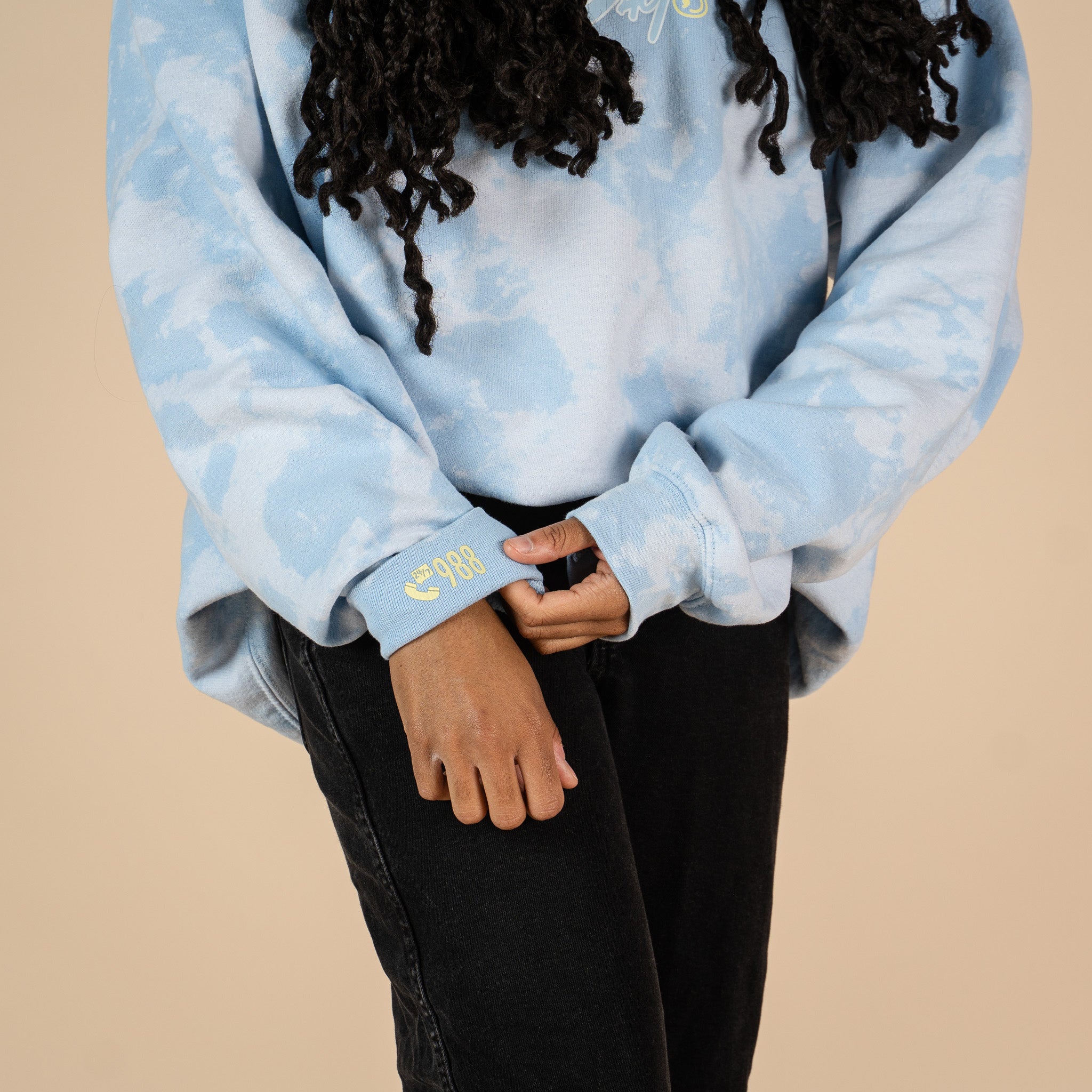 4 YEAR EXCLUSIVE CREWNECK