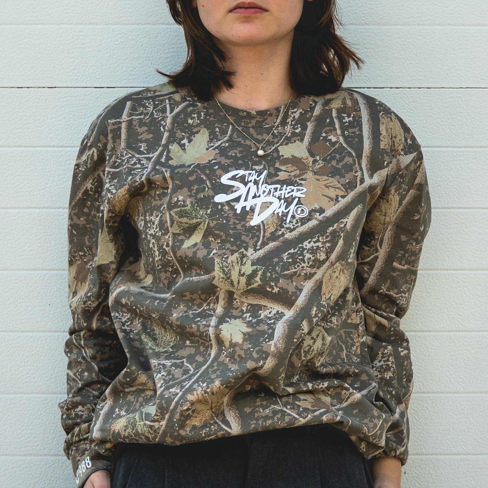 Be Kind 2 Your Mind Exclusive Camo Longsleeve