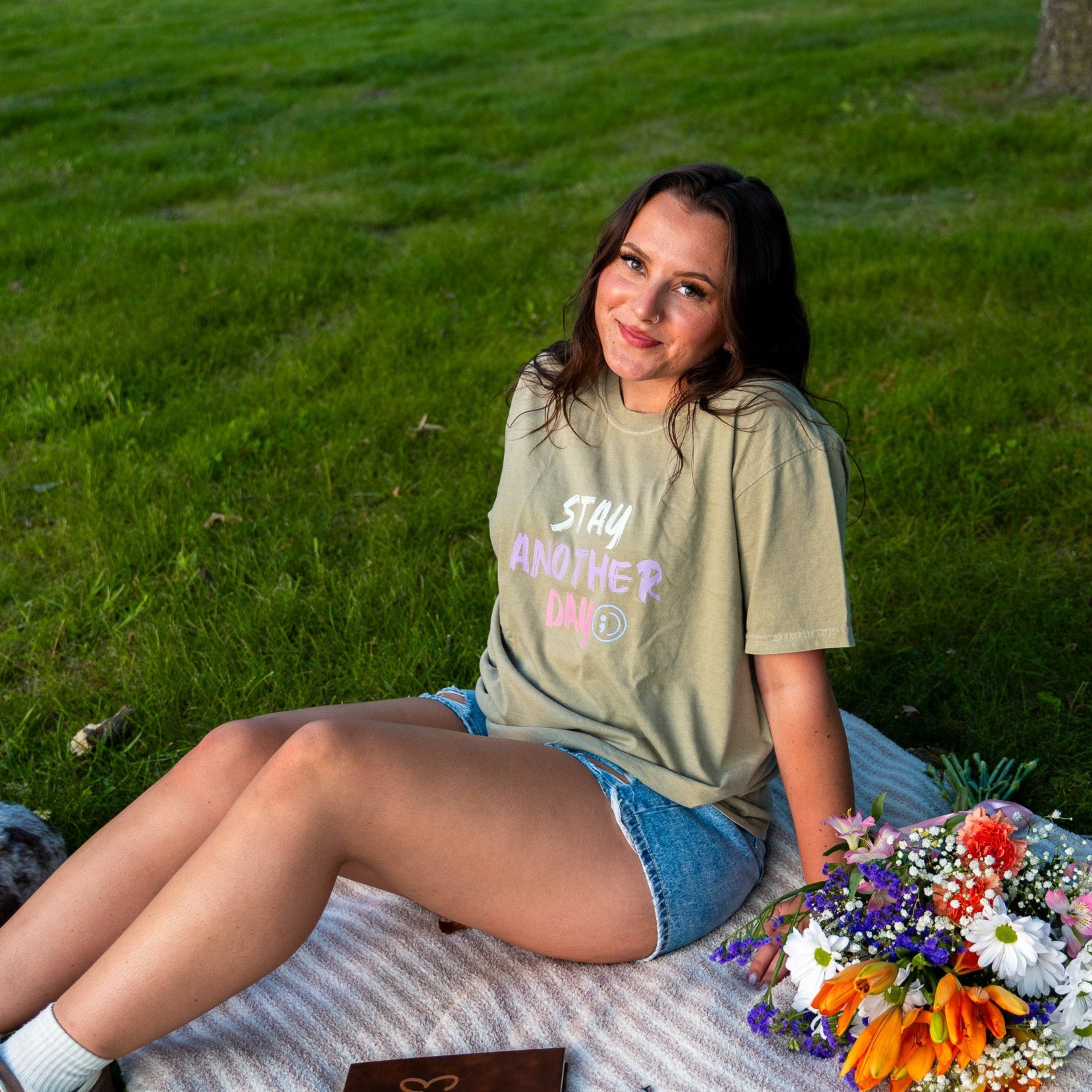 Every Day Is A Chance To Bloom Again Spring Exclusive