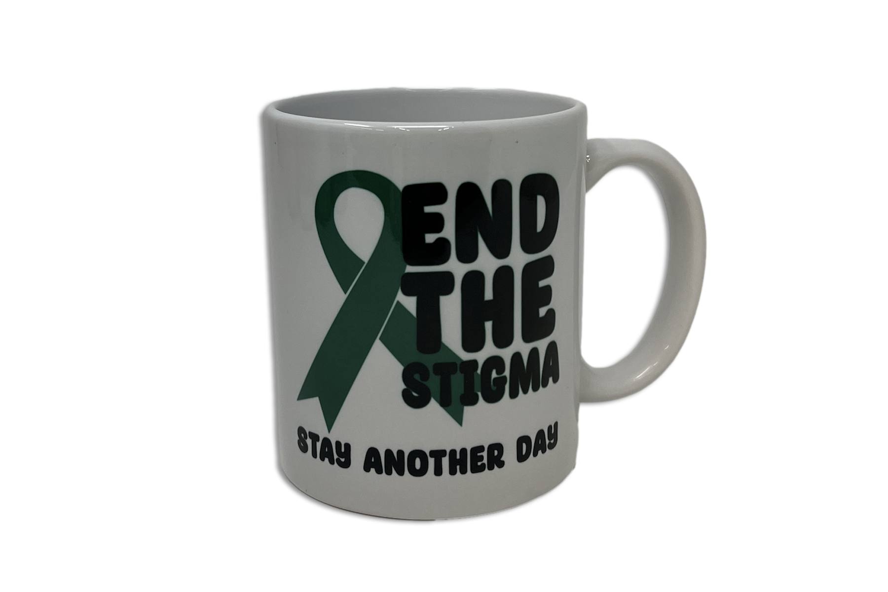 Coffee Cup - End The Stigma