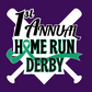 SAD 1st Annual Homerun Derby Tee