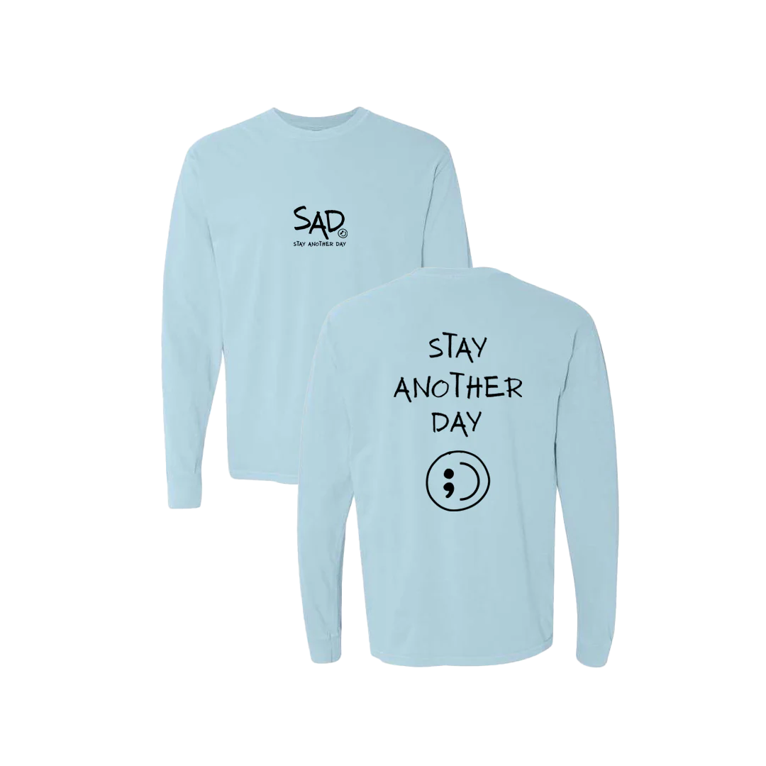 Stay Another Day Screen Long Sleeve