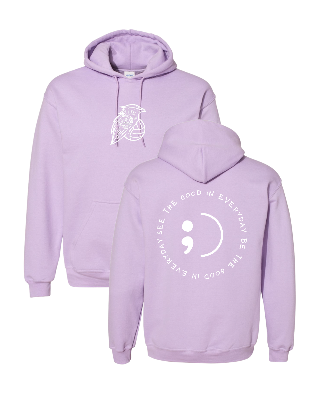 Normal Flight VBC x SAD Collab Hoodie