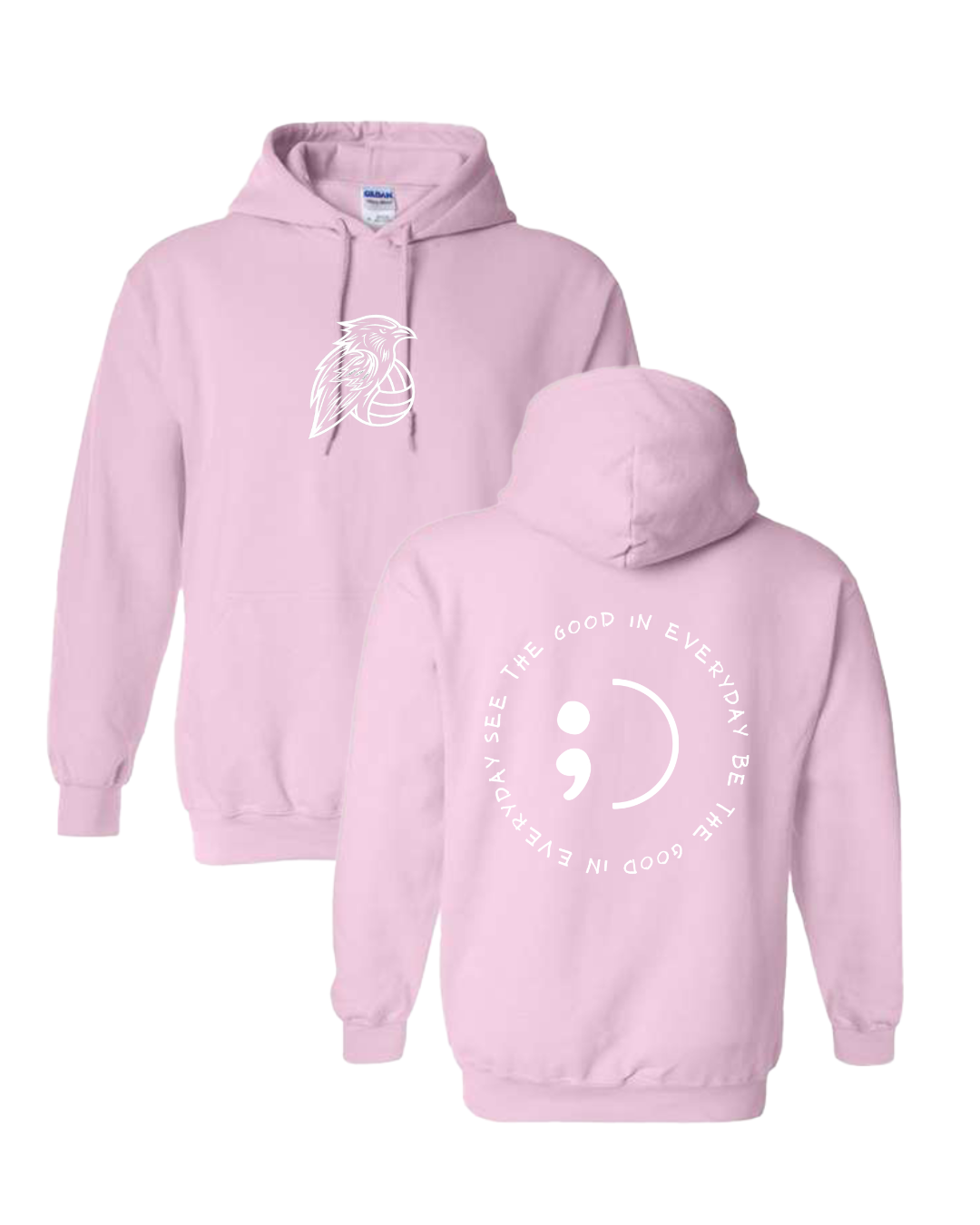 Normal Flight VBC x SAD Collab Hoodie